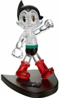 Crystal Puzzle - Astro Boy