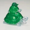 3D Crystal Puzzle - Turtles -Entertainment Game Store 4893718901648