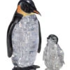 3D Crystal Puzzle - Penguins -Entertainment Game Store 4893718901655