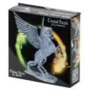 3D Crystal Jigsaw Puzzle Clear Flying Horse -Entertainment Game Store 4893718902621