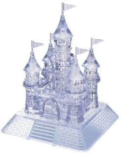 Crystal Puzzle - Delux Castle (105pc)