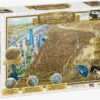 Scratch Off New York Jigsaw Puzzle 500 Pieces 2 Scratch Off New York Jigsaw Puzzle 500 Pieces -Entertainment Game Store 4DNY500