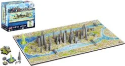 4D Mini New York Cityscape