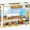 Scratch Off London Jigsaw Puzzle 500 Pieces -Entertainment Game Store 4DSOLONDON