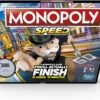 Hasbro Monopoly Speed