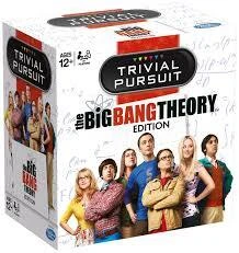 Hasbro Trivial Pursuit The Big Bang Theory Questions