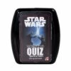 Top Trumps Star Wars Quiz -Entertainment Game Store 5036905027458