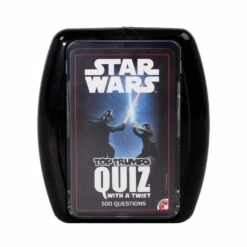 Top Trumps Star Wars Quiz
