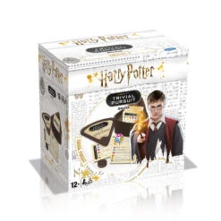 WINNING MOVES Trivial Pursuit: Harry Potter Volume 2