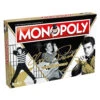 WINNING MOVES Elvis Monopoly -Entertainment Game Store 5036905040143