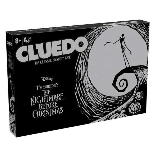Hasbro Cluedo - The Nightmare Before Christmas 3 Hasbro Cluedo - The Nightmare Before Christmas