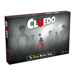 Hasbro Cluedo: IT Board Game
