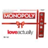 WINNING MOVES Love Actually Monopoly 1 WINNING MOVES Love Actually Monopoly -Entertainment Game Store 5036905045636