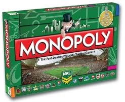 Hasbro Monopoly: NRL
