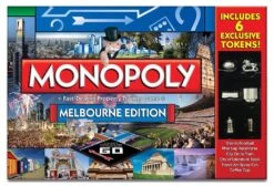 Melbourne Monopoly