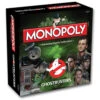 Hasbro Monopoly Ghostbusters -Entertainment Game Store 5053410001964