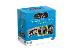 WINNING MOVES Friends Trivial Pursuit