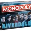 Hasbro Monopoly - Riverdale -Entertainment Game Store 5053410004118