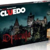 Hasbro Dracula Cluedo -Entertainment Game Store 5053410004132