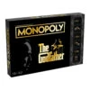 Monopoly The Godfather Edition Board Game -Entertainment Game Store 5053410004620