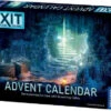 Kosmos Exit The Game Advent Calendar -Entertainment Game Store 5060282511330