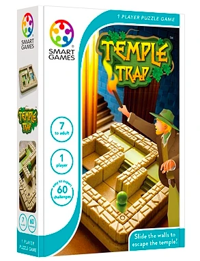 Smart Games Temple Trap 3 Smart Games Temple Trap