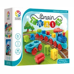 Smart Games Brain Train