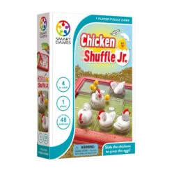 Smart Games Chicken Shuffle Junior