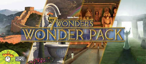 7 Wonders: Wonder Pack 3 7 Wonders: Wonder Pack