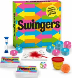 Swingers Party Game