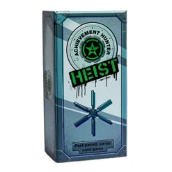 Achievement Hunter Heist Card Game