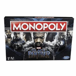 Black Panther Monopoly