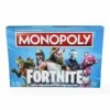 Monopoly Fortnite Edition -Entertainment Game Store 630509810628