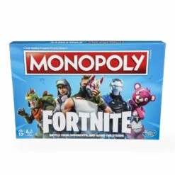 Monopoly Fortnite Edition