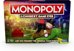 Monopoly Longest Game Ever