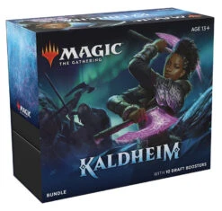 Magic The Gathering Kaldheim Bundle