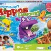 Hasbro Hungry Hungry Hippos Launchers -Entertainment Game Store 630509948833