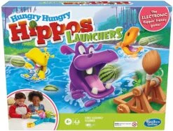 Hasbro Hungry Hungry Hippos Launchers
