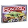 Hasbro Monopoly - The Mandalorian -Entertainment Game Store 630509987986