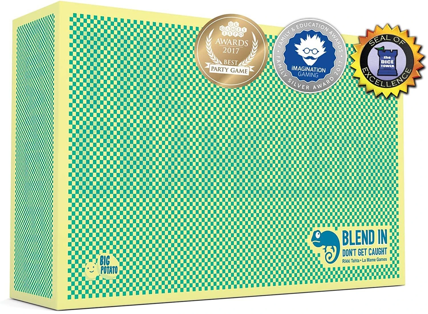 The Chameleon 3 The Chameleon