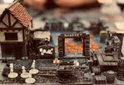 Gloomhaven: Jaws Of The Lion -Entertainment Game Store 644216610563 1