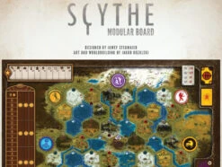 Stonemaier Games Scythe Modular Board