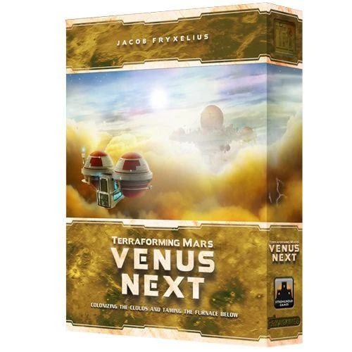 Terraforming Mars: Venus Next 3 Terraforming Mars: Venus Next