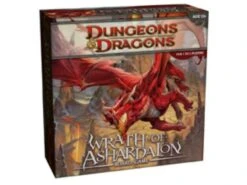 Dungeons & Dragons: Wrath Of Ashardalon Board Game