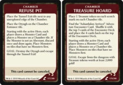 Dungeons & Dragons: Wrath Of Ashardalon Board Game -Entertainment Game Store 653569512103 4