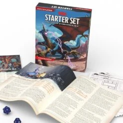 Dungeons & Dragons - Starter Set
