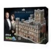 Downton Abbey 3D Wrebbit Puzzle 2 Downton Abbey 3D Wrebbit Puzzle -Entertainment Game Store 665541020193