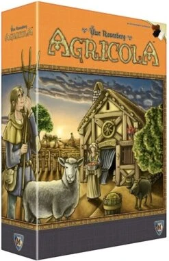 Mayfair Games Agricola