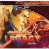 Z-Man Games Pandemic Legacy: Season 1 (Red) -Entertainment Game Store 681706711713