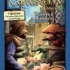 Z-Man Games Carcassonne: Traders & Builders -Entertainment Game Store 681706781020